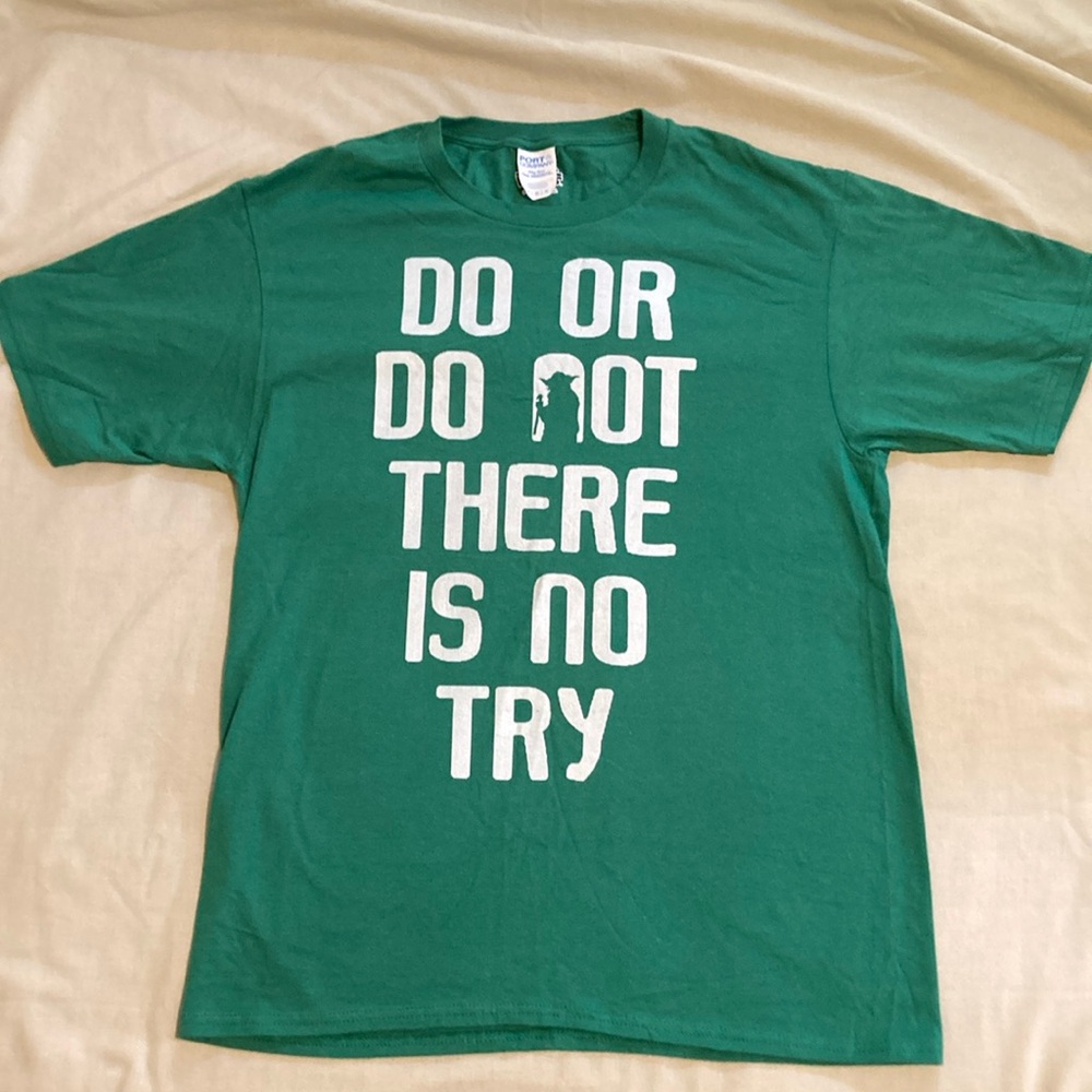 Yoda Quote T-Shirt